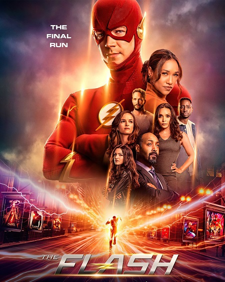 مشاهدة مسلسل The Flash موسم 9 حلقة 5