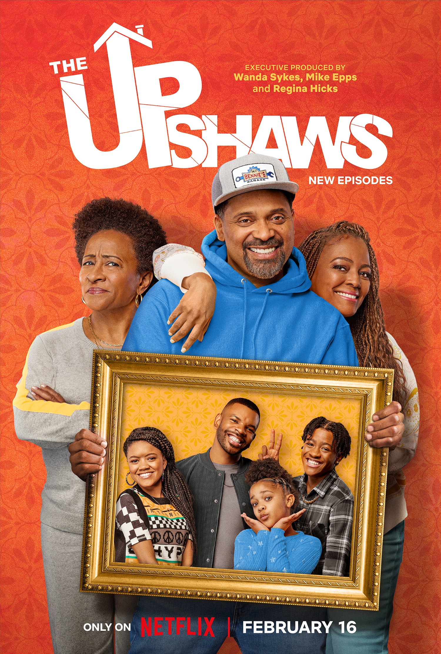 مشاهدة مسلسل The Upshaws موسم 3 حلقة 6