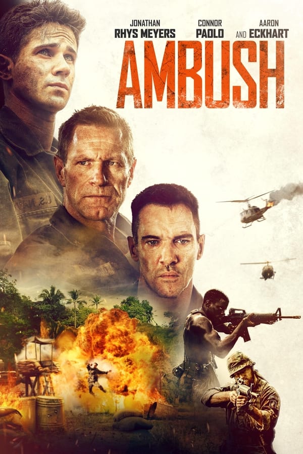 مشاهدة فيلم Ambush 2023 مدبلج