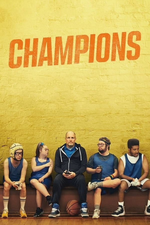 مشاهدة فيلم Champions 2023 مترجم