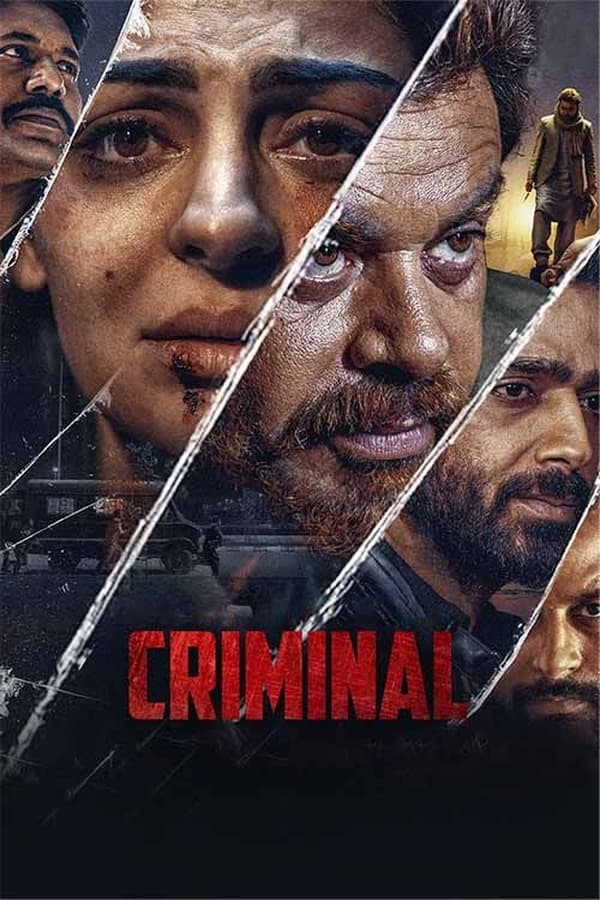 مشاهدة فيلم Criminal 2022 مترجم