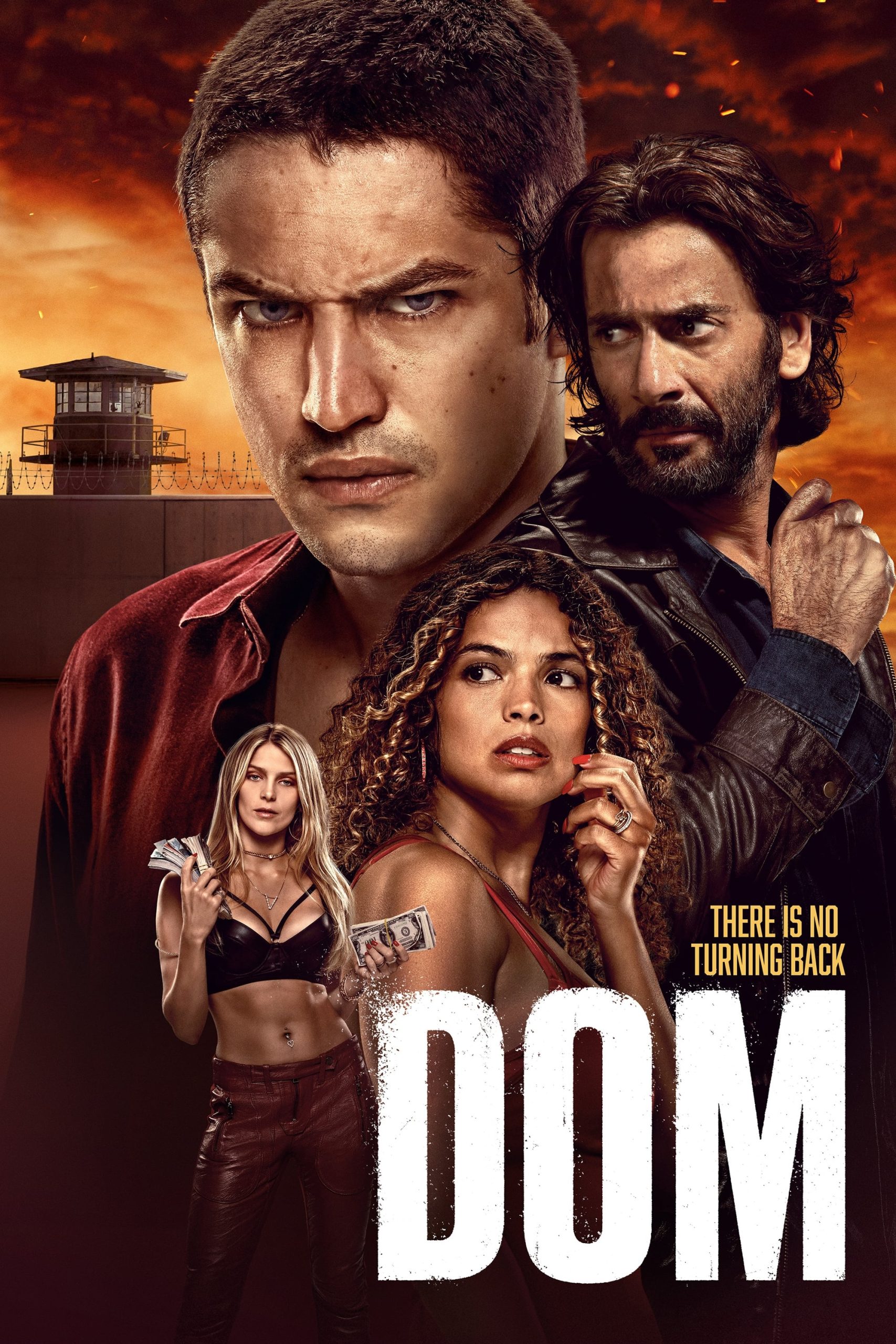 مشاهدة مسلسل Dom موسم 2 حلقة 8 والاخيرة