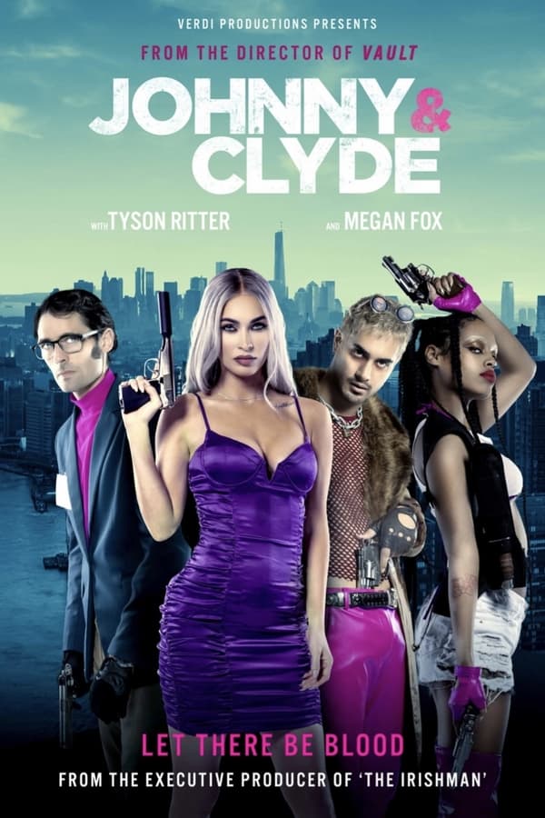 مشاهدة فيلم Johnny & Clyde 2023 مترجم