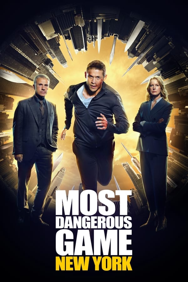 مشاهدة مسلسل Most Dangerous Game موسم 2 حلقة 1