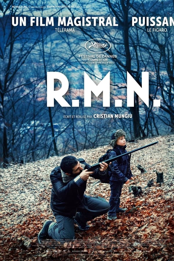 مشاهدة فيلم R.M.N. 2022 مترجم