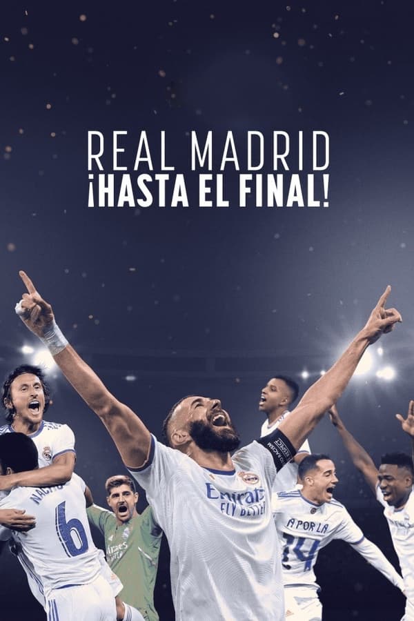 مشاهدة مسلسل Real Madrid: Until the End موسم 1 حلقة 2