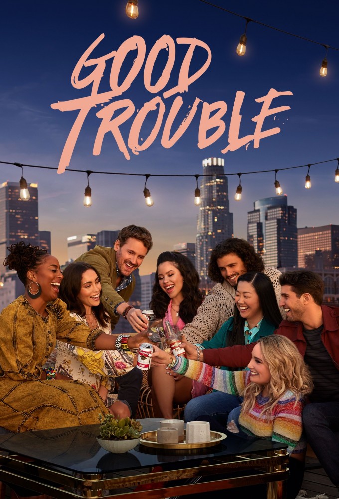 مشاهدة مسلسل Good Trouble موسم 5 حلقة 4