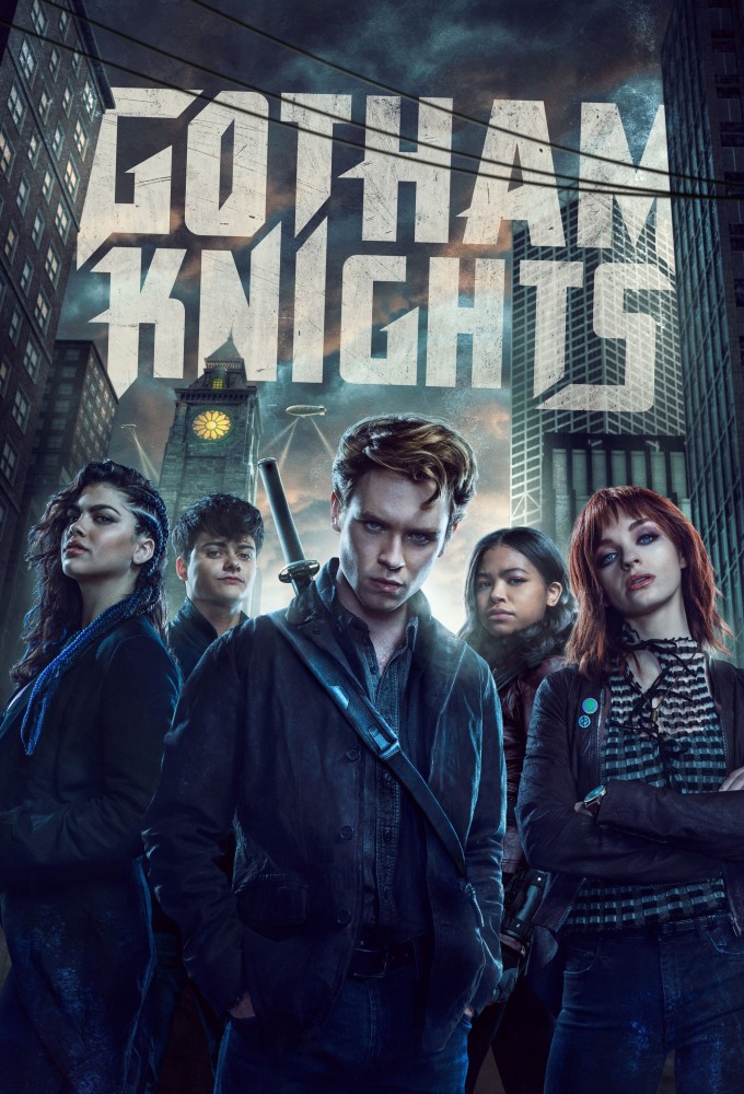 مشاهدة مسلسل Gotham Knights موسم 1 حلقة 2