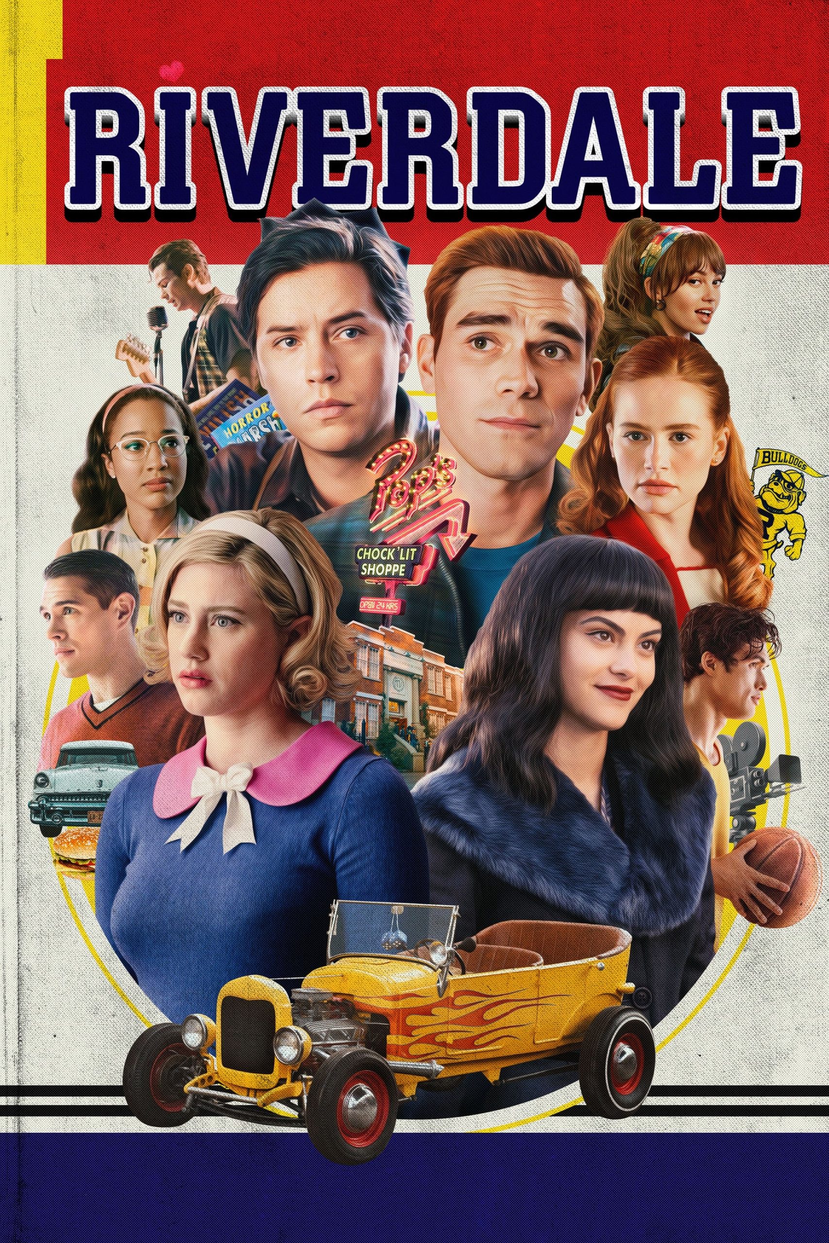 مشاهدة مسلسل Riverdale موسم 7 حلقة 9