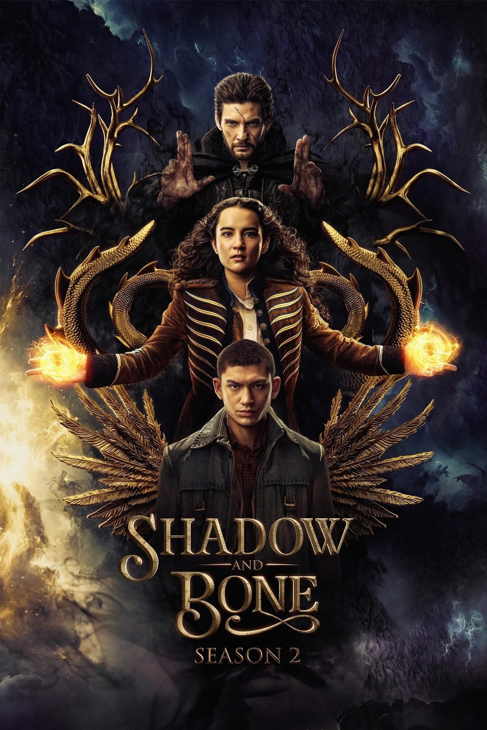 مشاهدة مسلسل Shadow and Bone موسم 2 حلقة 8 والاخيرة