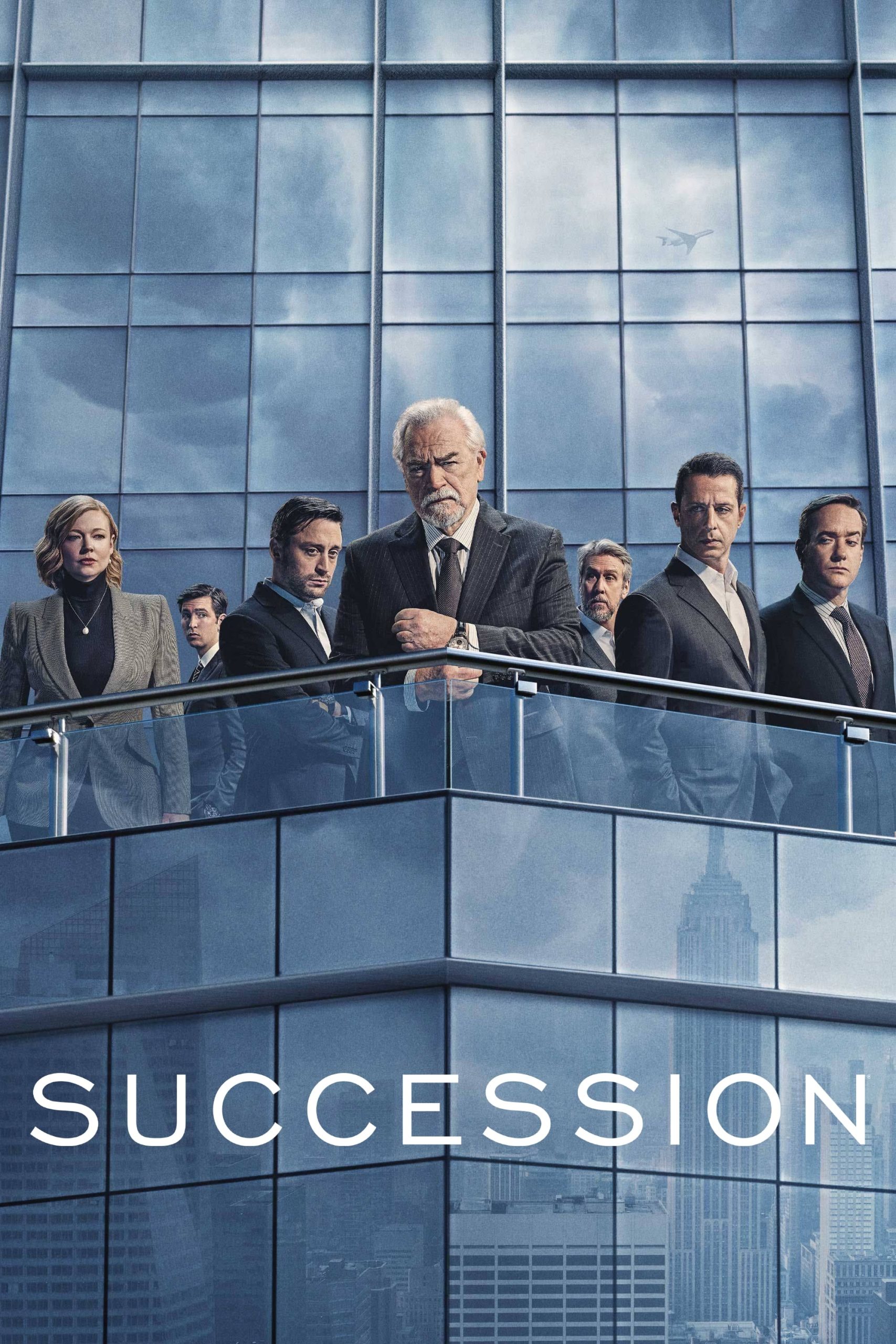 مشاهدة مسلسل Succession موسم 4 حلقة 10 والاخيرة