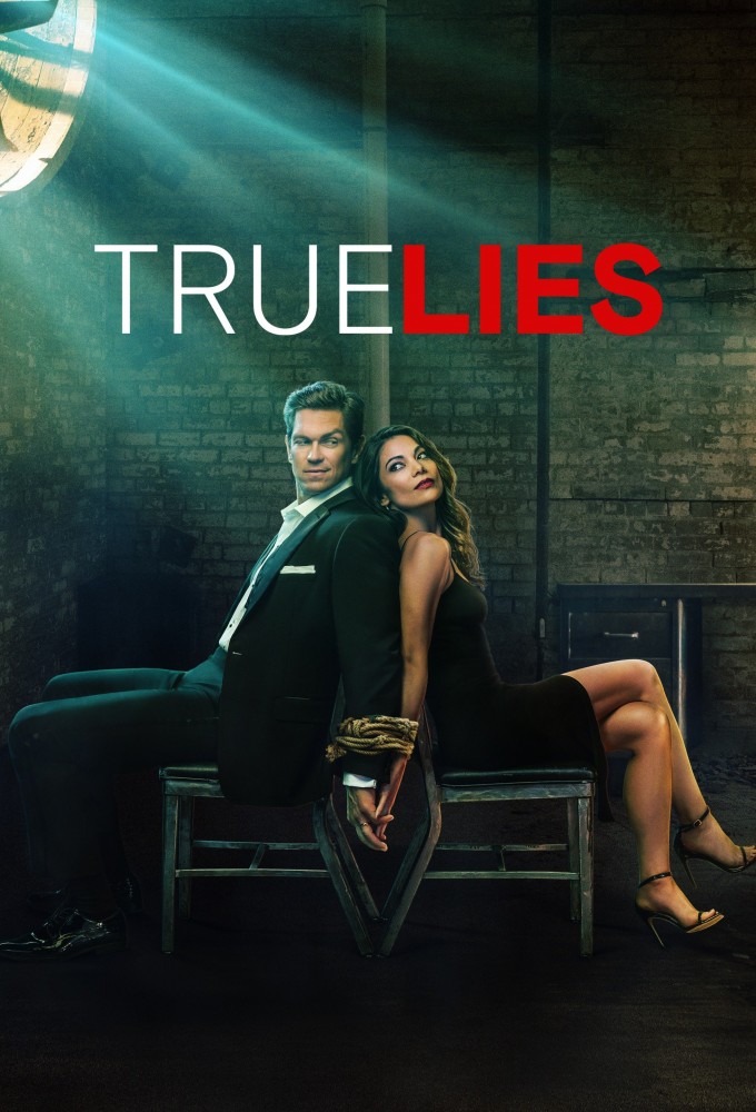 مشاهدة مسلسل True Lies موسم 1 حلقة 1