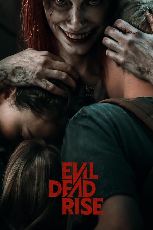 مشاهدة فيلم Evil Dead Rise 2023 مترجم