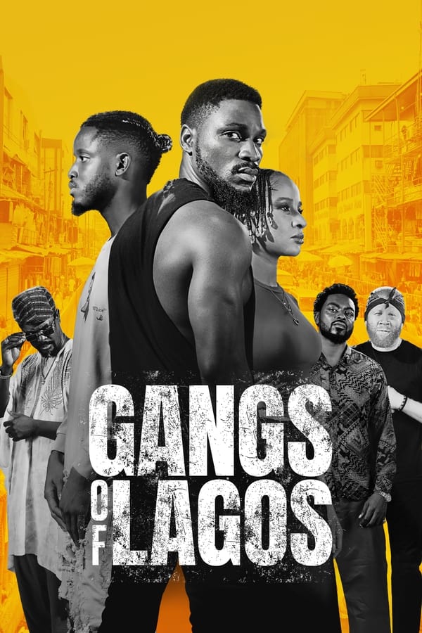 مشاهدة فيلم Gangs of Lagos 2023 مترجم