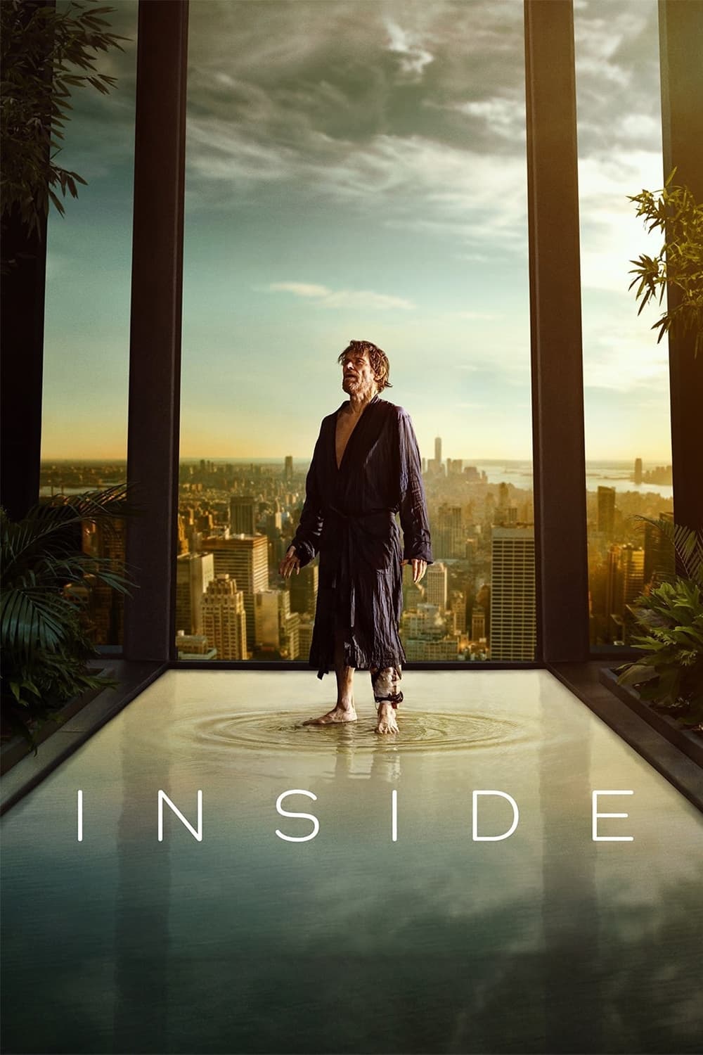 مشاهدة فيلم Inside 2023 مترجم