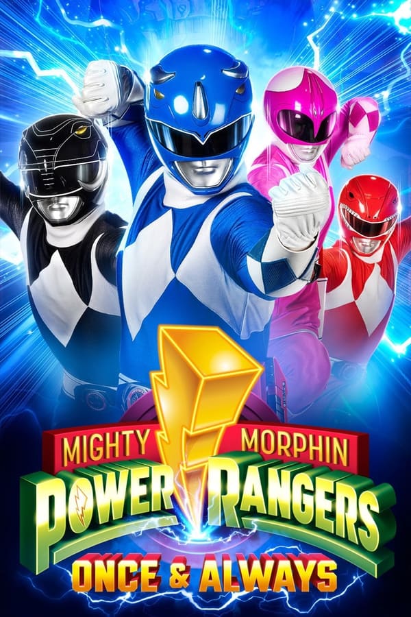 مشاهدة فيلم Mighty Morphin Power Rangers: Once & Always 2023 مترجم