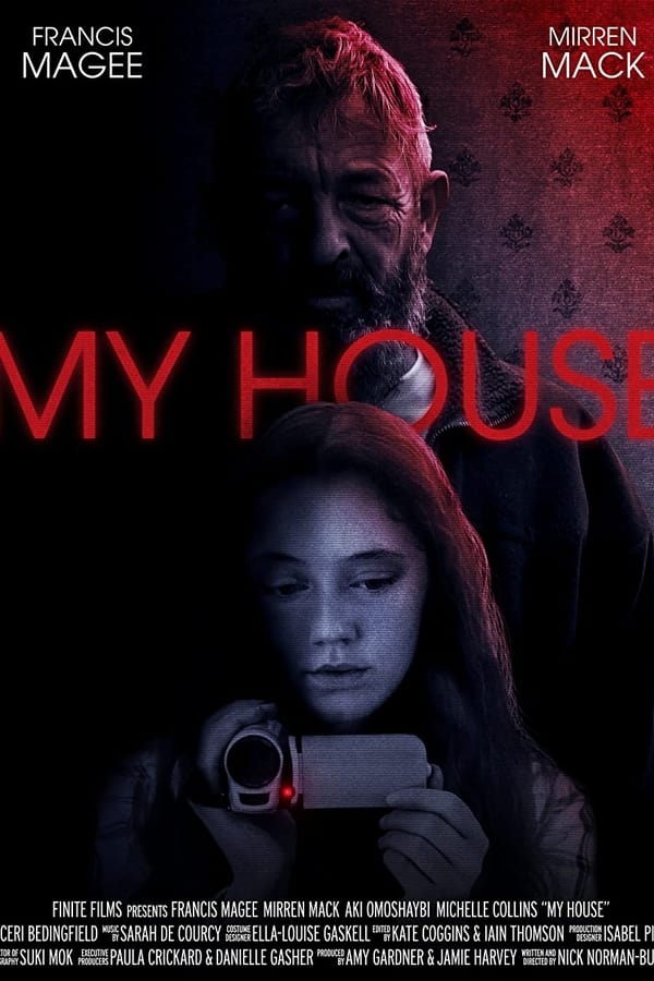 مشاهدة فيلم My House 2023 مترجم