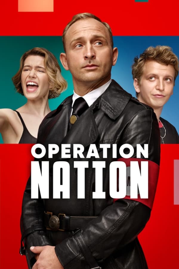 مشاهدة فيلم Operation Nation 2022 مترجم