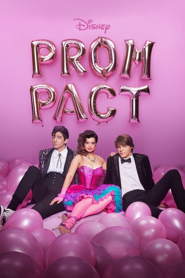 مشاهدة فيلم Prom Pact 2023 مترجم