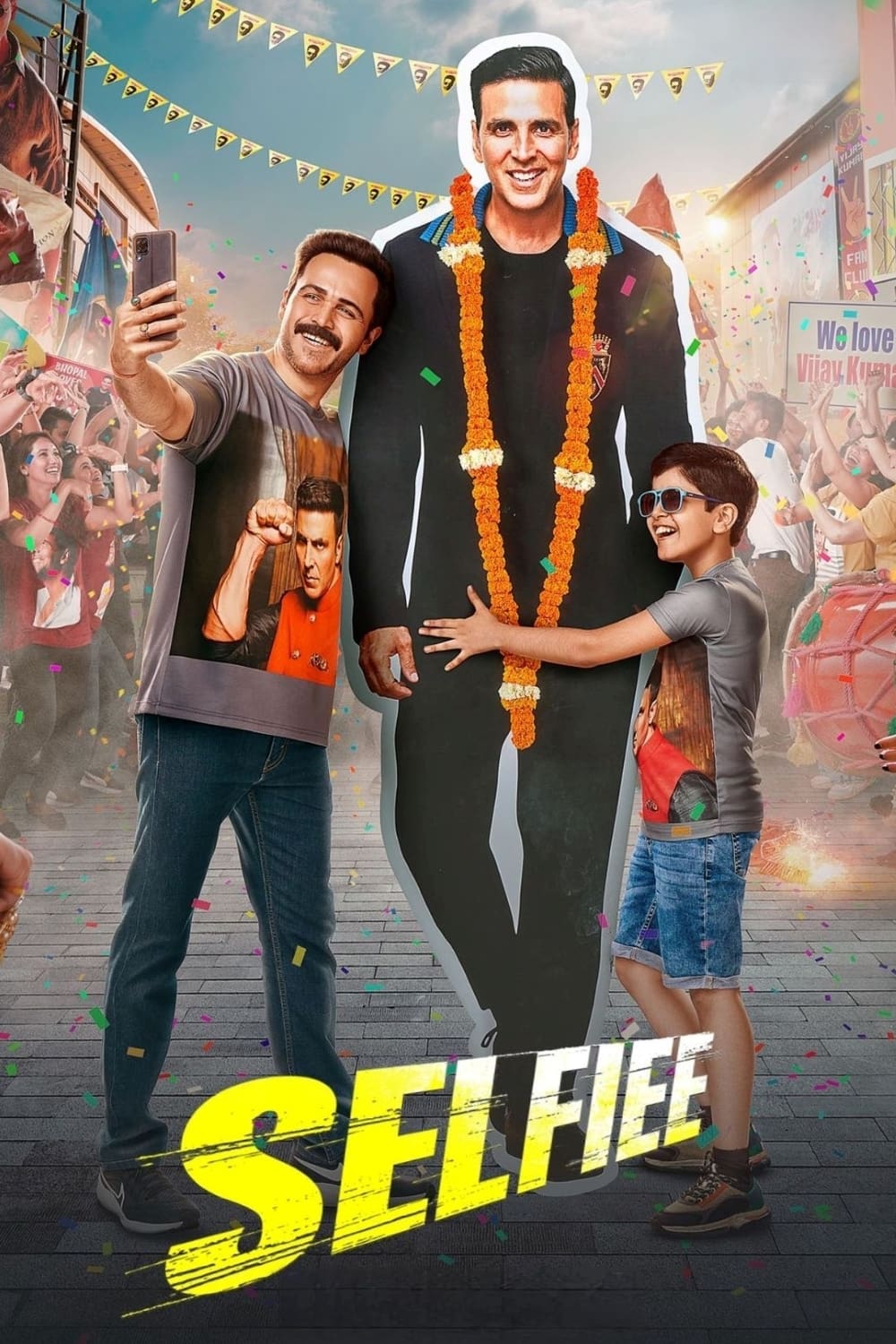 مشاهدة فيلم Selfiee 2023 مترجم