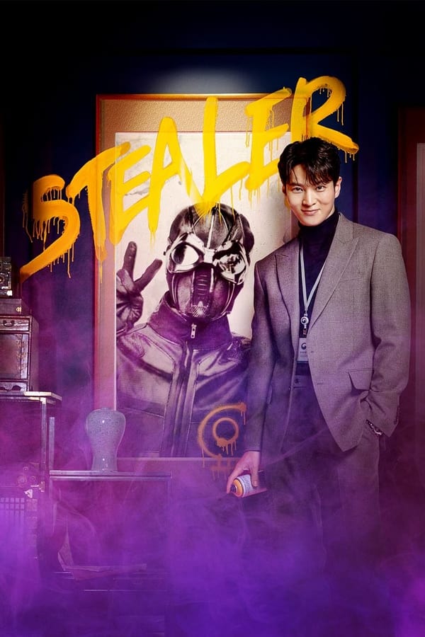 مشاهدة مسلسل Stealer: The Treasure Keeper موسم 1 حلقة 5