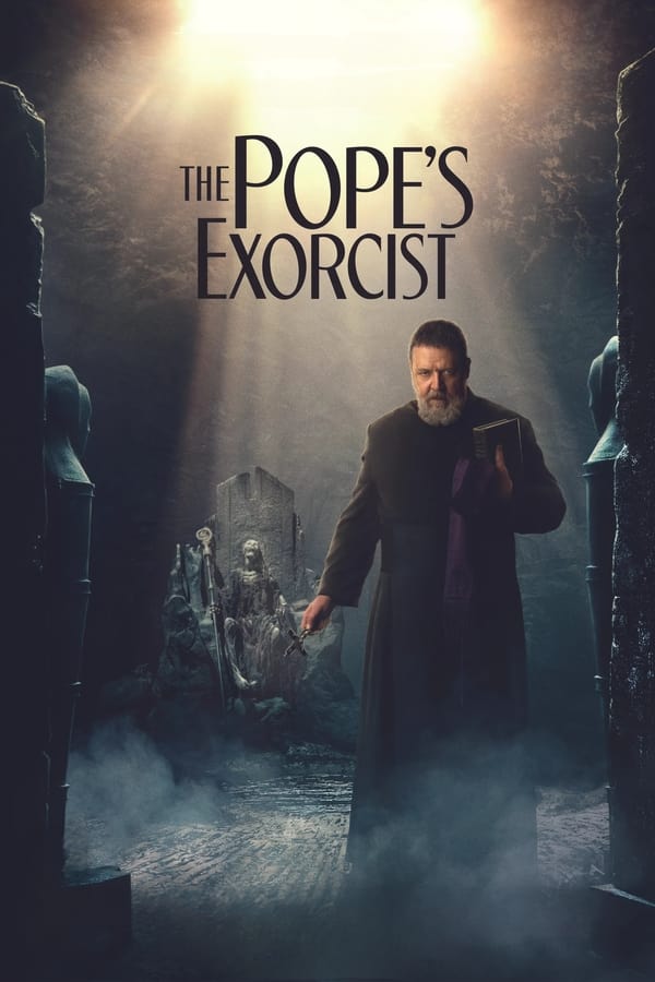 مشاهدة فيلم The Pope’s Exorcist 2023 مترجم