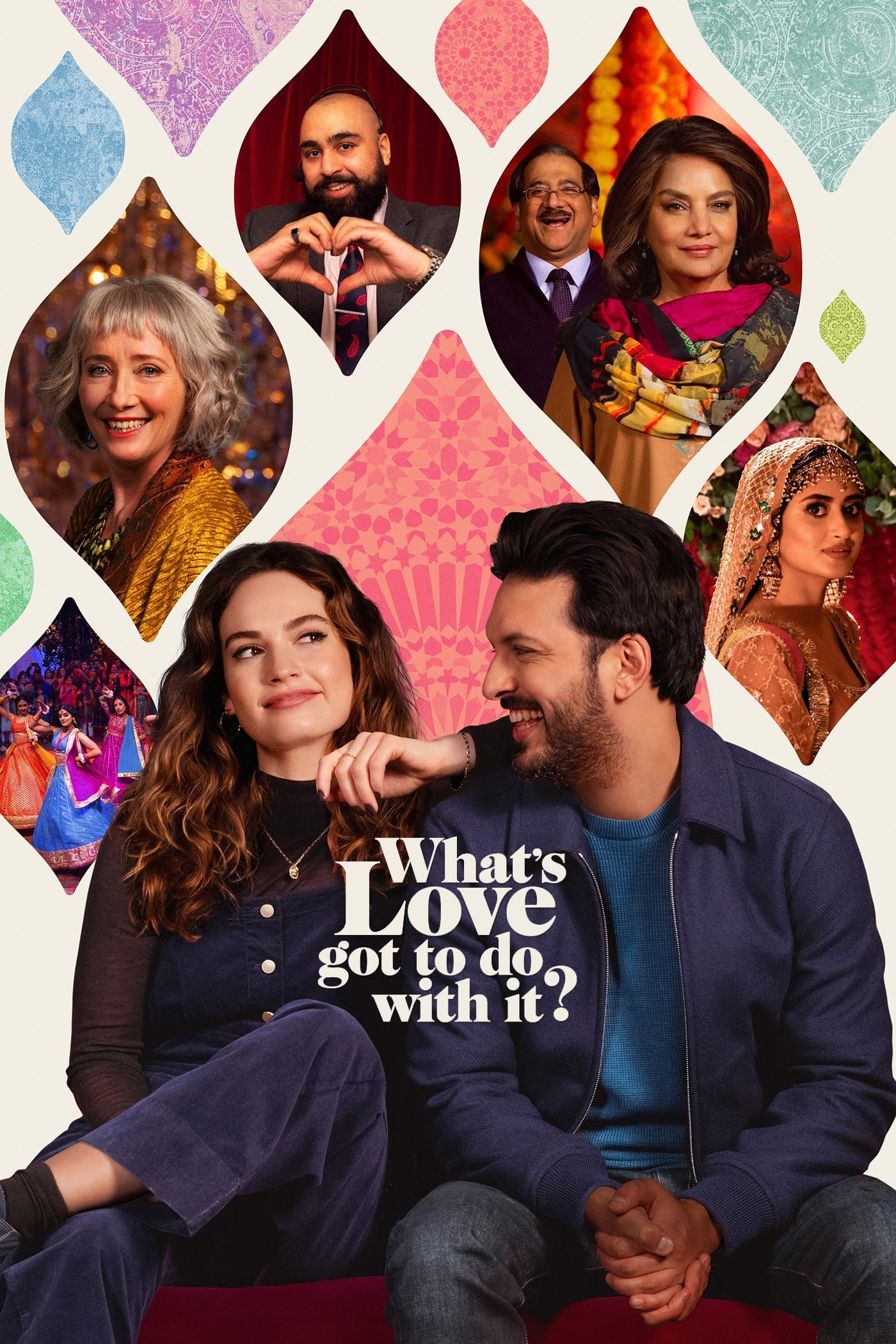 مشاهدة فيلم What’s Love Got to Do with It 2022 مترجم