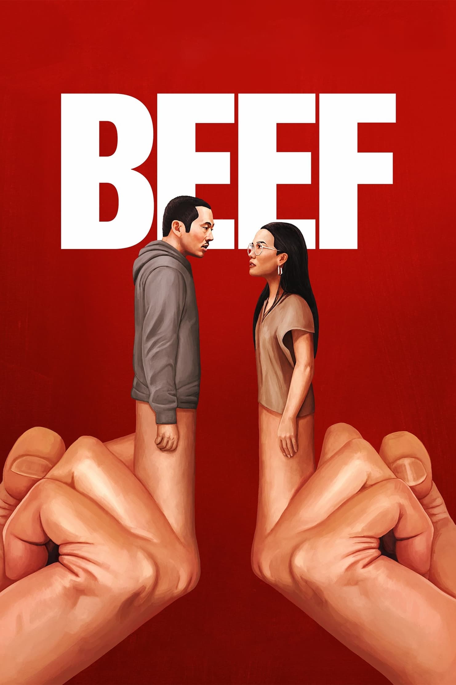 مشاهدة مسلسل Beef موسم 1 حلقة 6