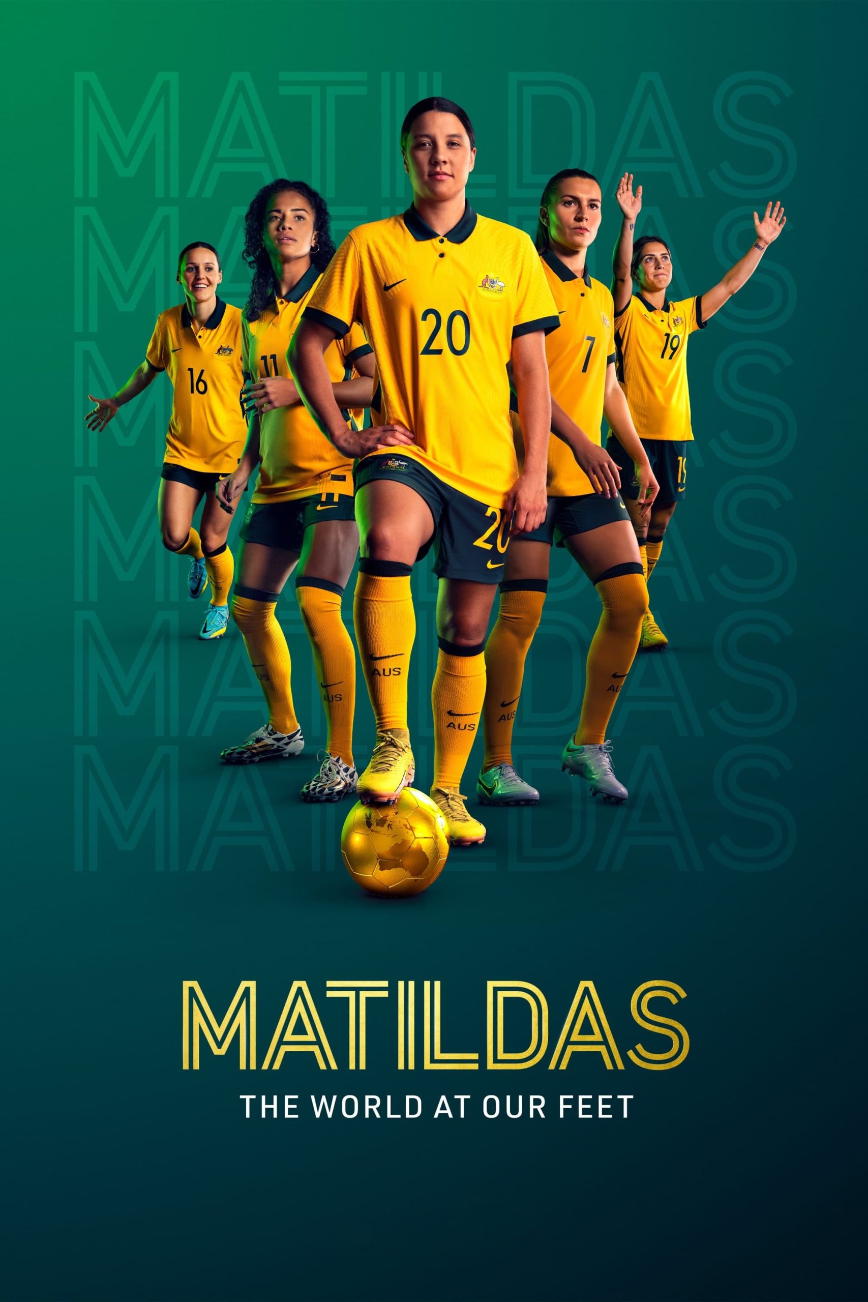 مشاهدة مسلسل Matildas: The World at Our Feet موسم 1 حلقة 2