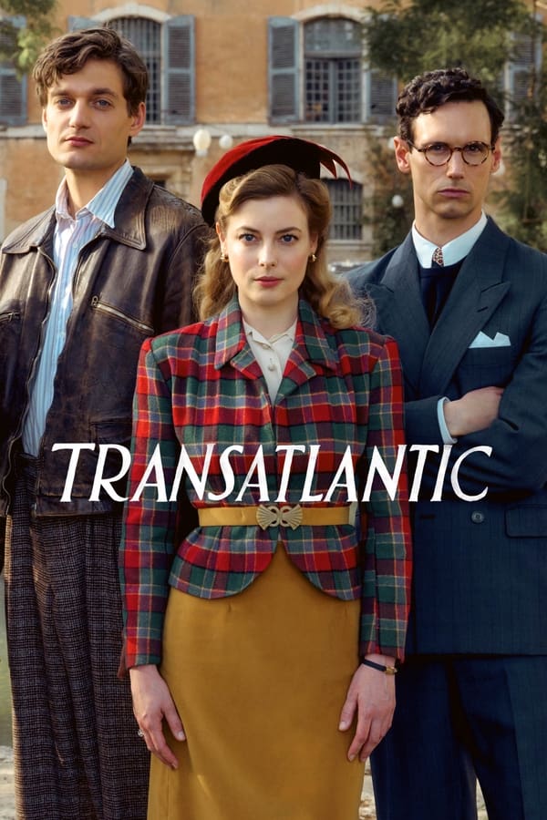 مشاهدة مسلسل Transatlantic موسم 1 حلقة 1