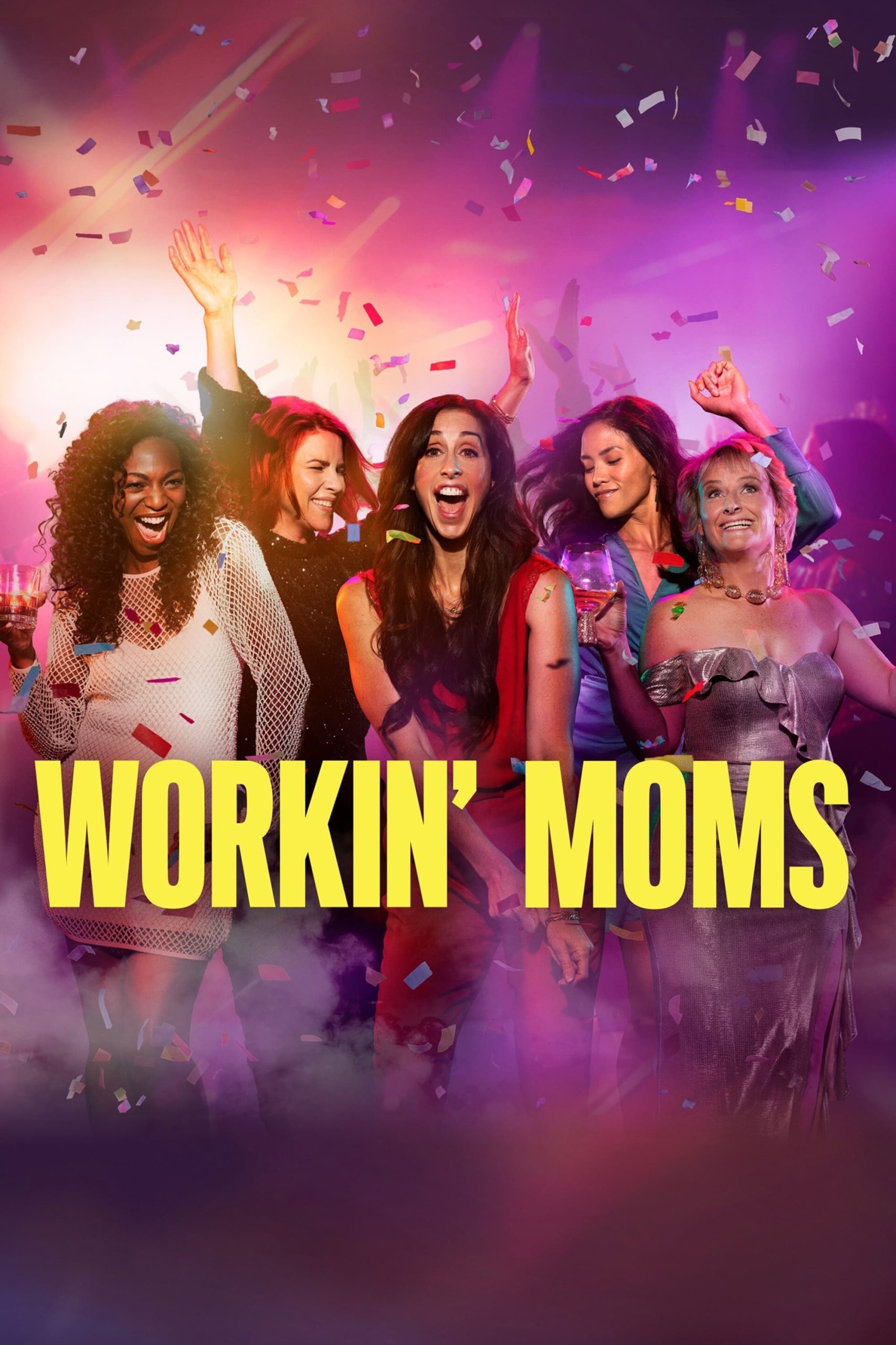 مشاهدة مسلسل Workin Moms موسم 7 حلقة 1