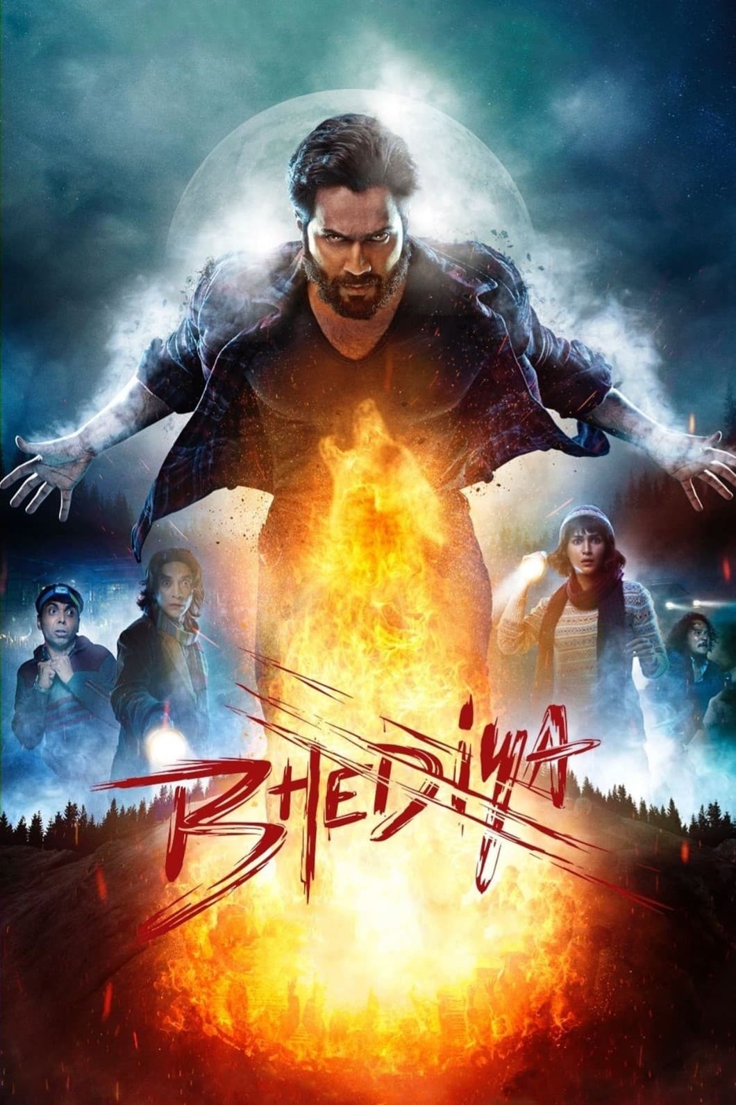 مشاهدة فيلم Bhediya 2022 مترجم