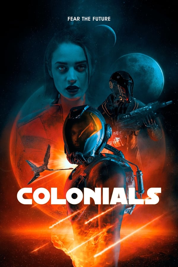 مشاهدة فيلم Colonials 2023 مترجم