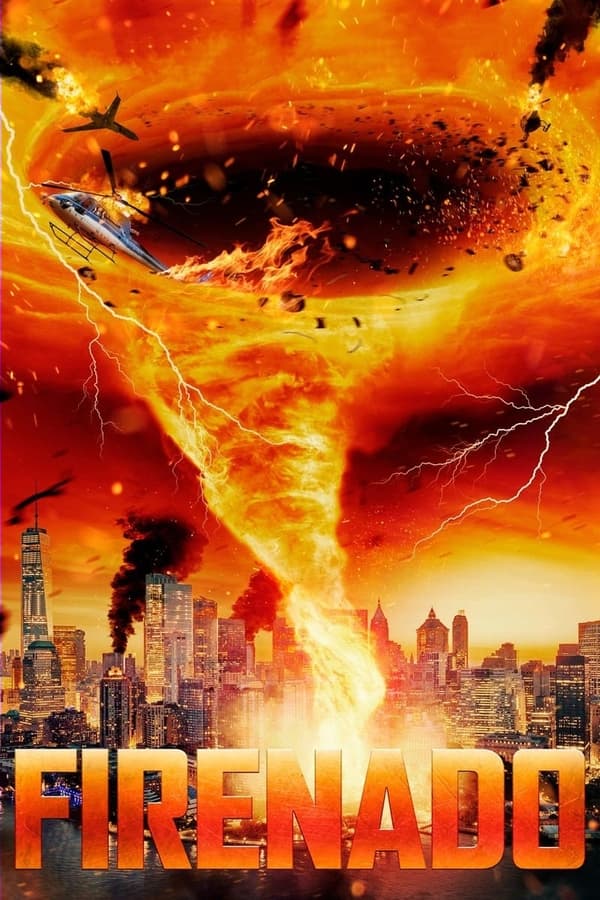 مشاهدة فيلم Firenado 2023 مترجم