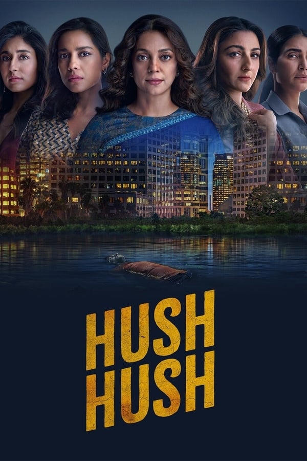 مشاهدة مسلسل Hush Hush موسم 1 حلقة 5