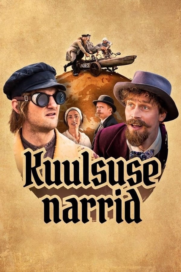 مشاهدة فيلم Kuulsuse narrid 2023 مترجم