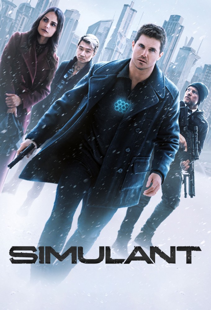 مشاهدة فيلم Simulant 2023 مترجم