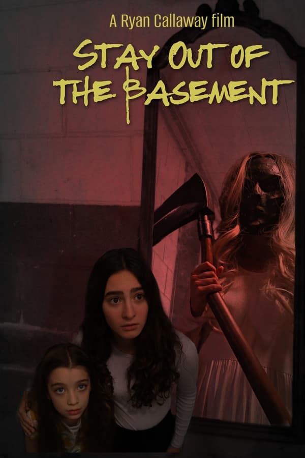 مشاهدة فيلم Stay Out of the Basement 2023 مترجم