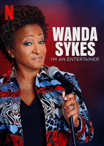 مشاهدة فيلم Wanda Sykes: I’m an Entertainer 2023 مترجم