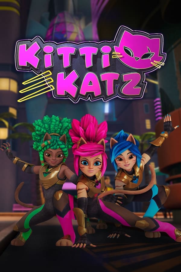 مشاهدة انمي Kitti Katz موسم 1 حلقة 9