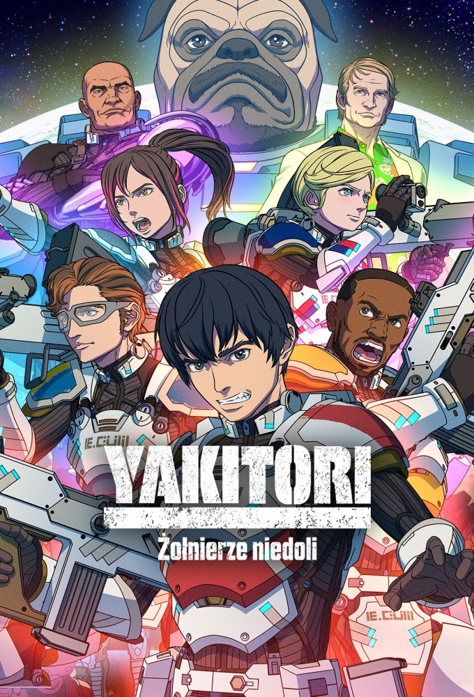 مشاهدة انمي Yakitori: Soldiers of Misfortune موسم 1 حلقة 3