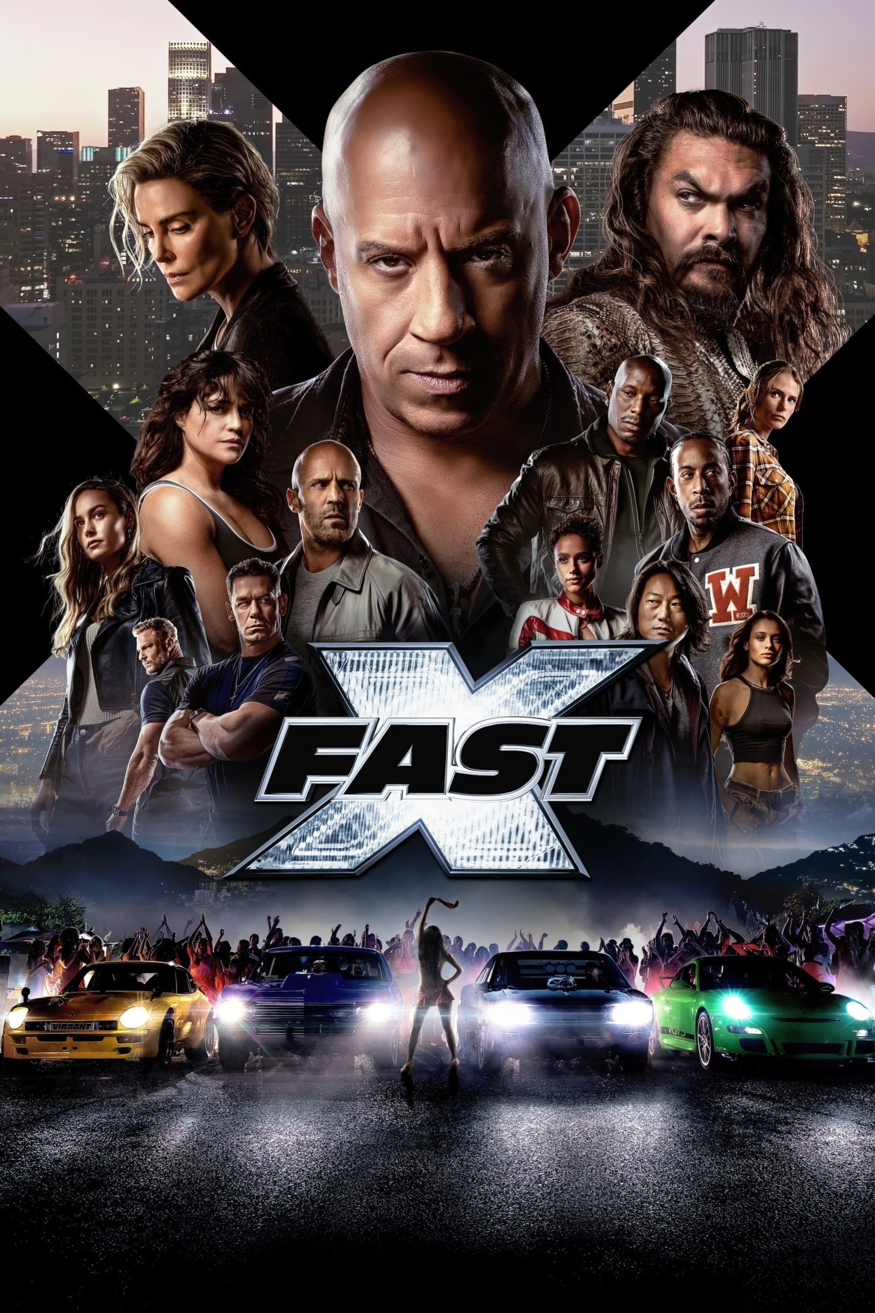 مشاهدة فيلم Fast X 2023 مترجم