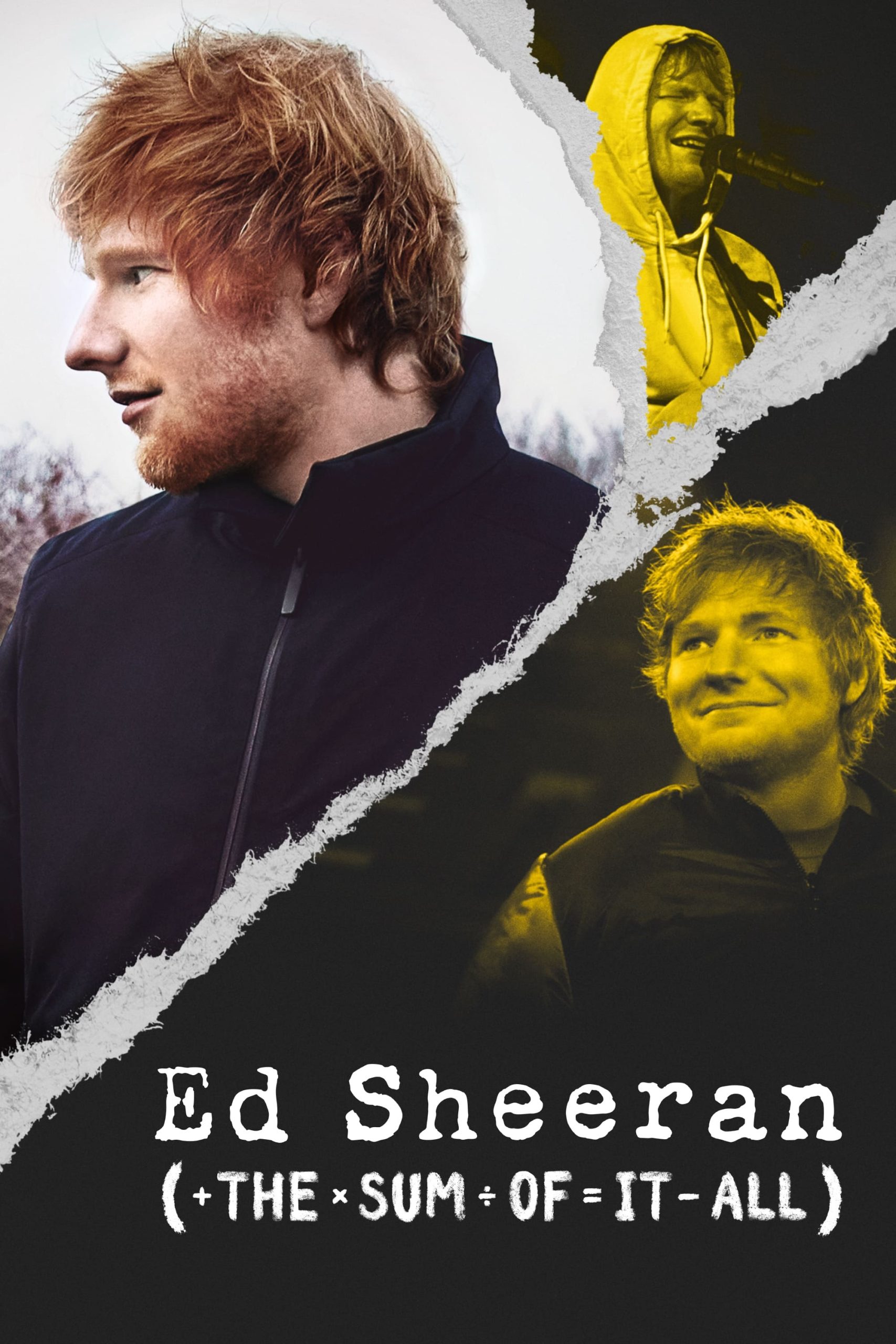 مشاهدة مسلسل Ed Sheeran: The Sum of It All موسم 1 حلقة 1