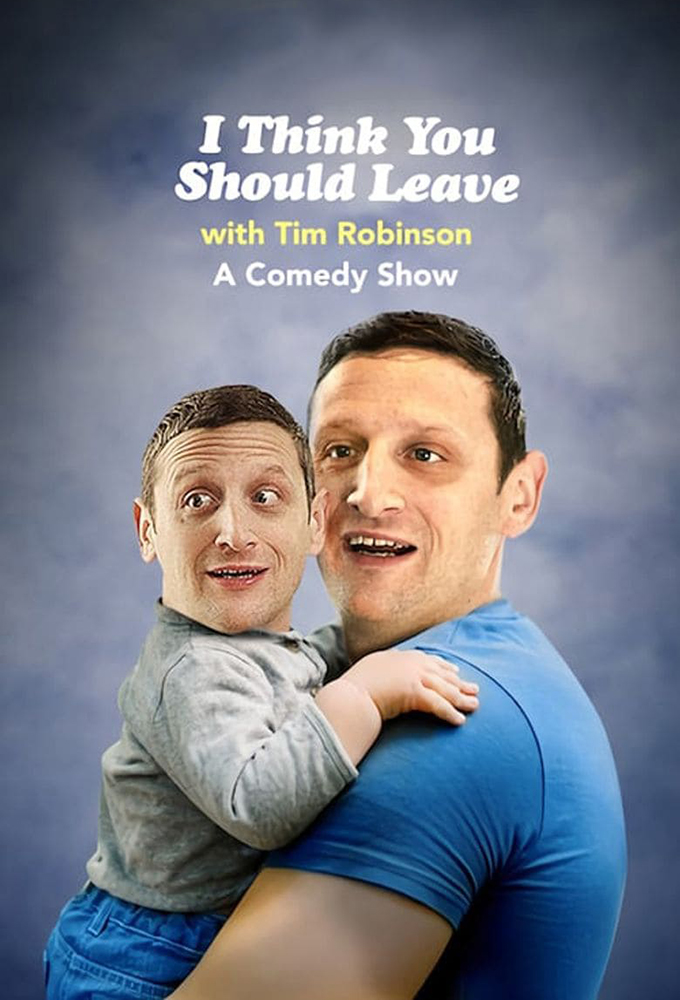 مشاهدة مسلسل I Think You Should Leave with Tim Robinson موسم 3 حلقة 3