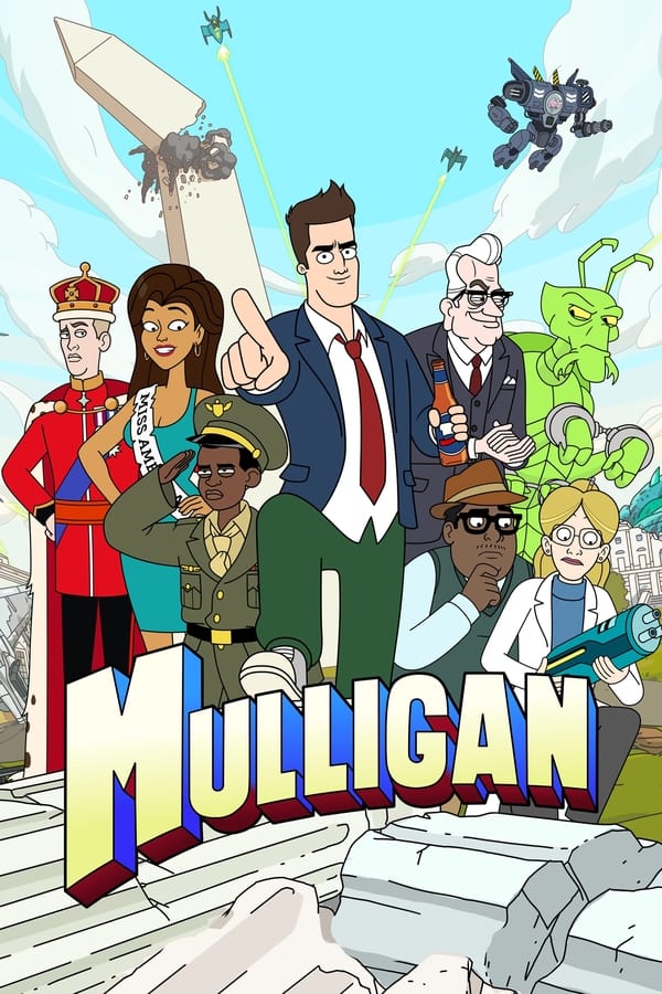 مشاهدة مسلسل Mulligan موسم 1 حلقة 8