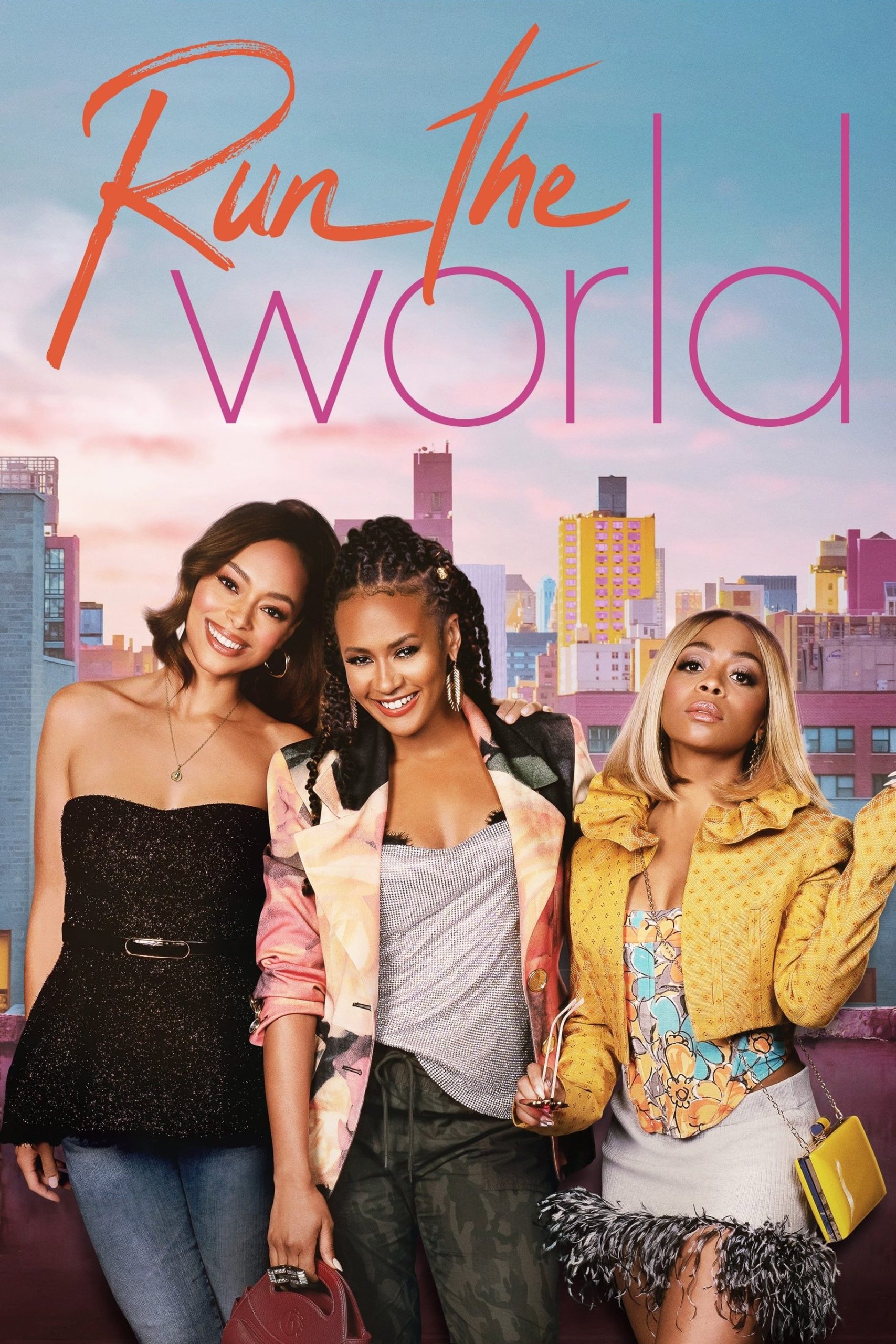 مشاهدة مسلسل Run the World موسم 2 حلقة 5