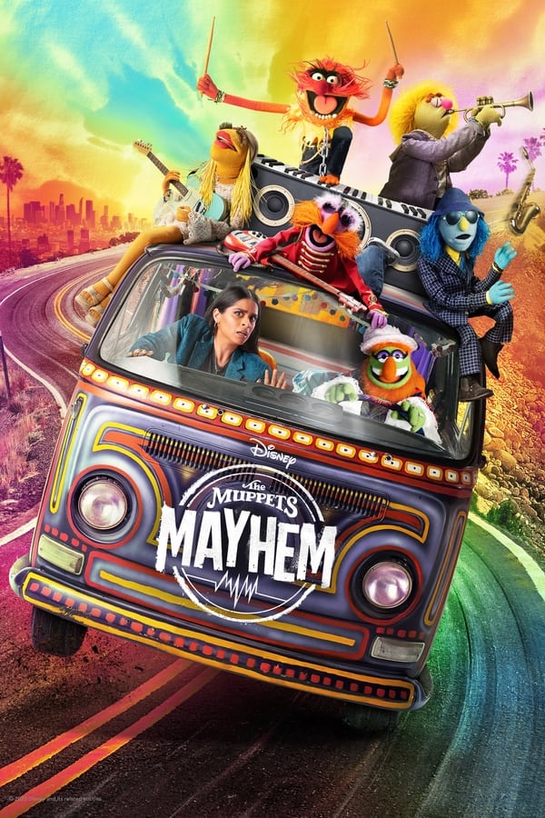 مشاهدة مسلسل The Muppets Mayhem موسم 1 حلقة 4