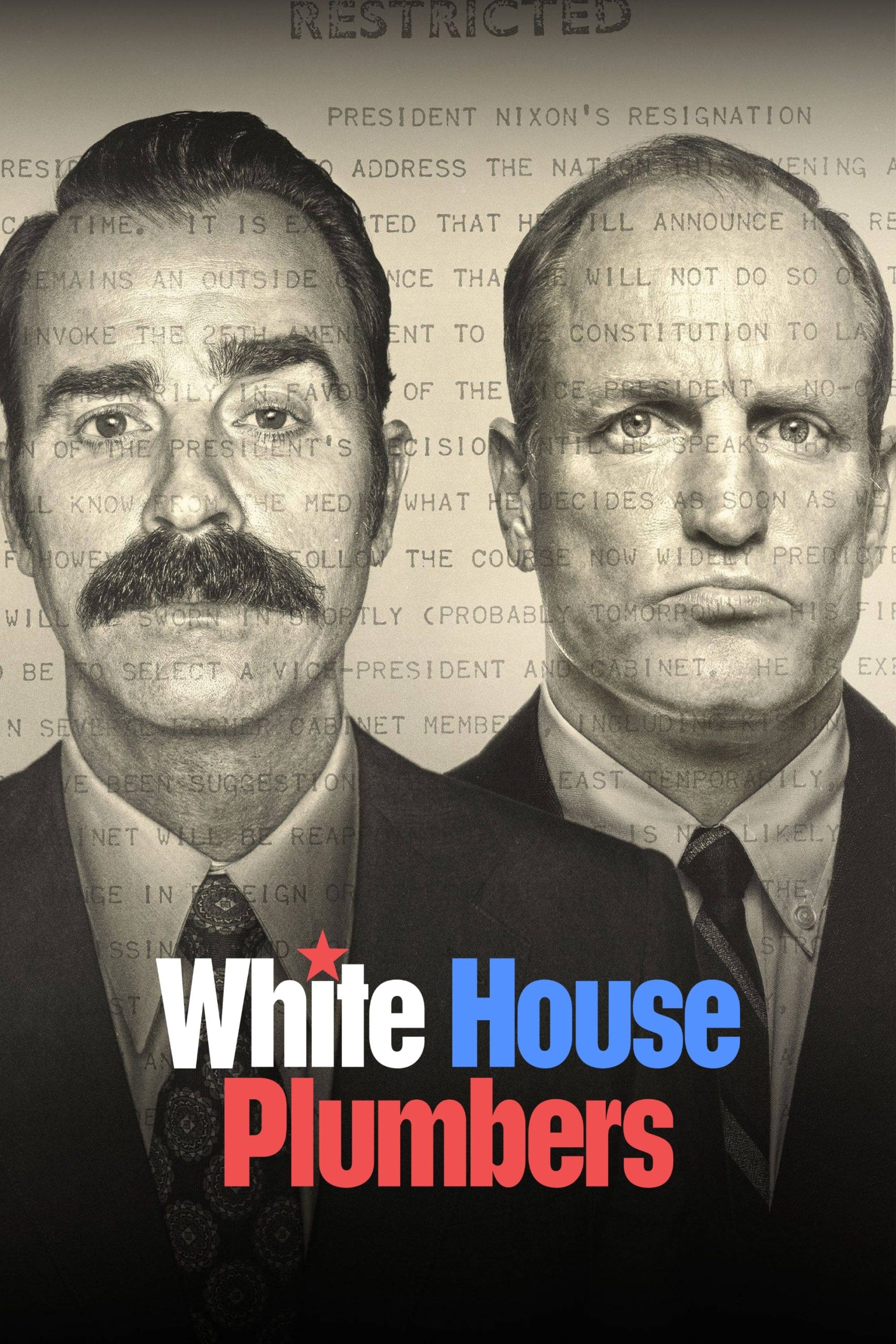 مشاهدة مسلسل White House Plumbers موسم 1 حلقة 3