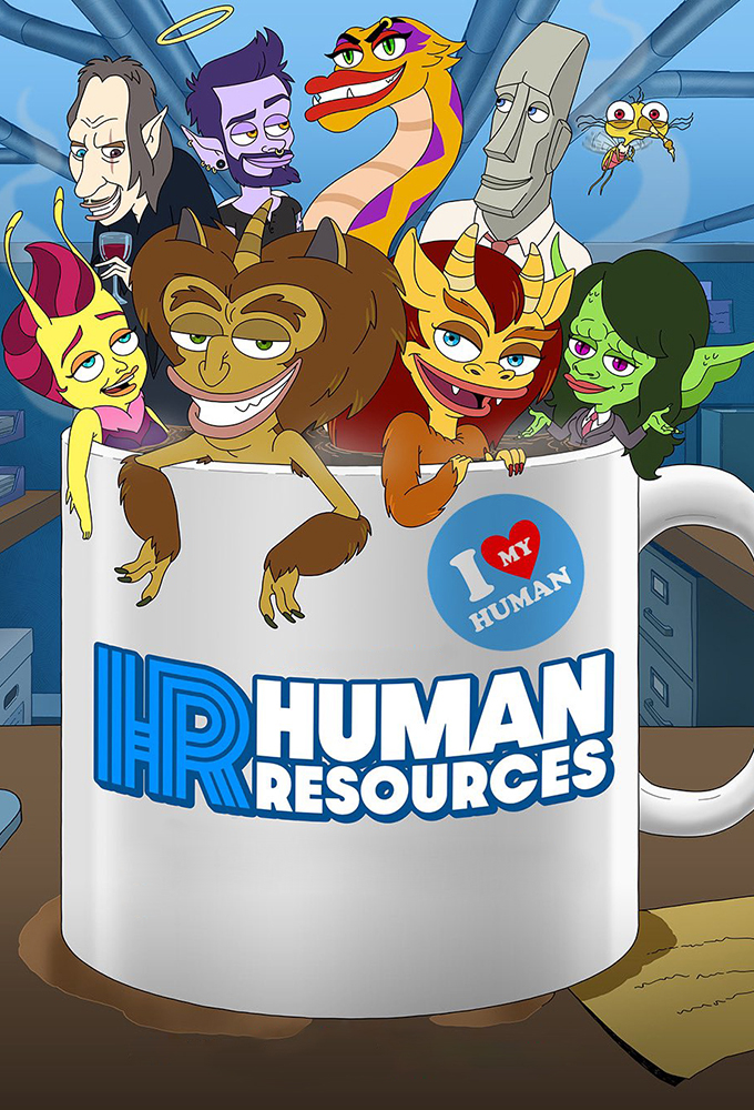 مشاهدة انمي Human Resources موسم 2 حلقة 8