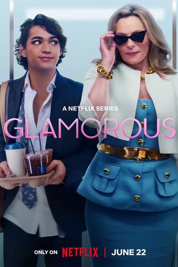 مشاهدة مسلسل Glamorous موسم 1 حلقة 4